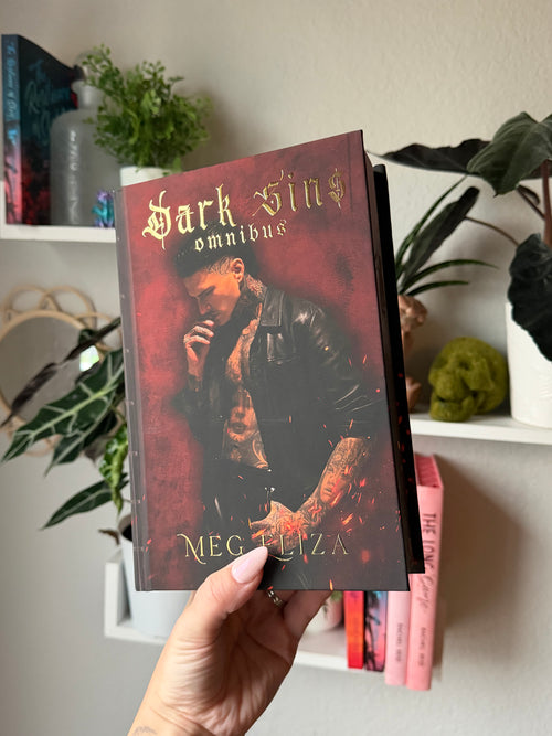 Dark Sins Omnibus