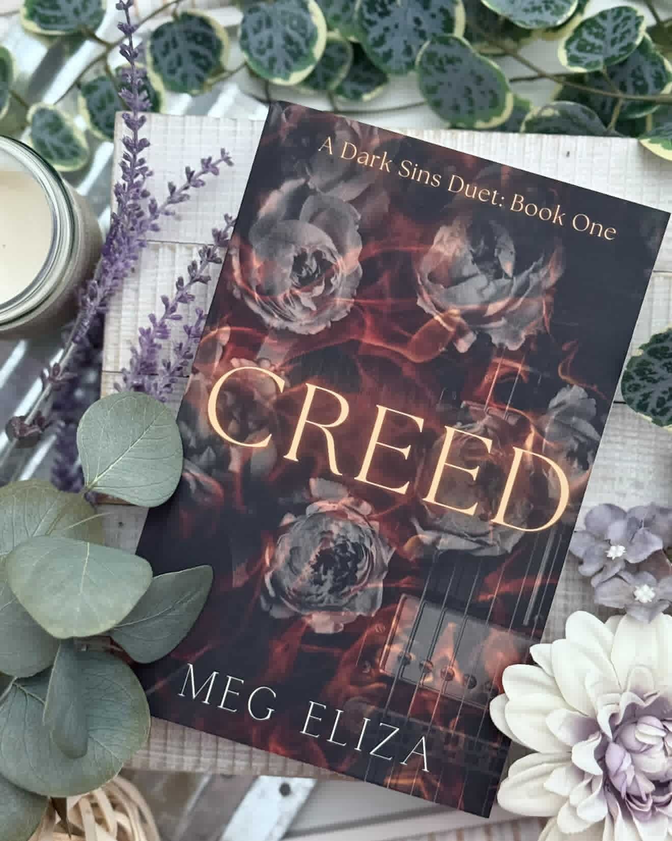 Pre-Order [signed copy] CREED (Alt Cover)