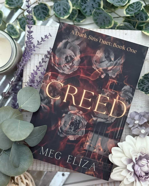 Pre-Order [signed copy] CREED (Alt Cover)