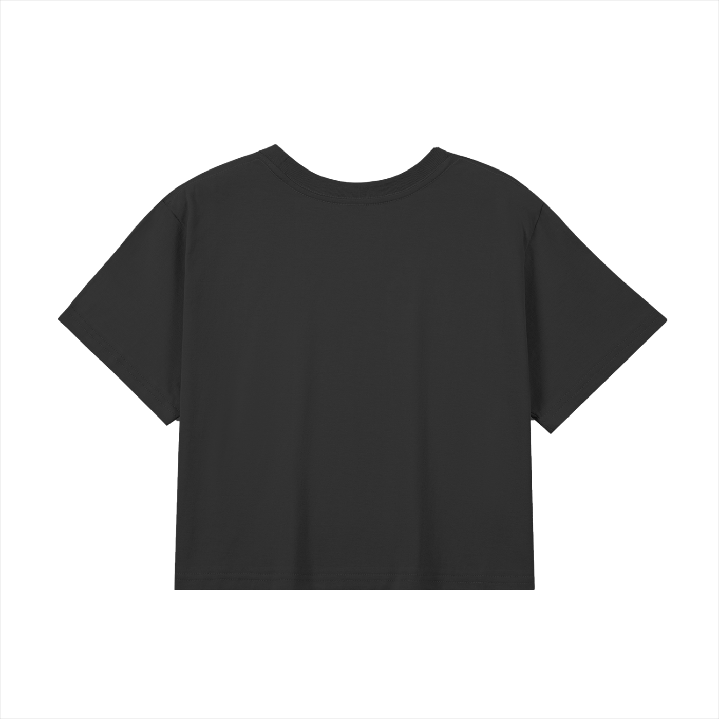 UK Stardust Crop Top